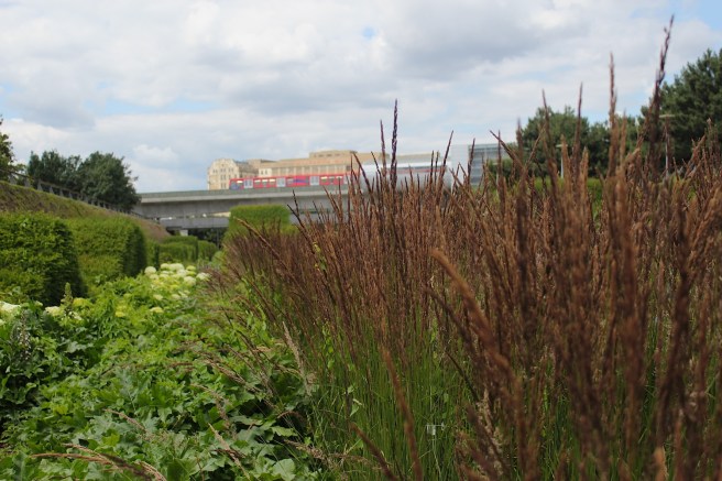 Thames Barrier Park