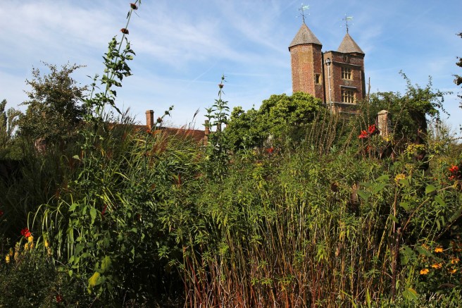 Sissinghrust tower