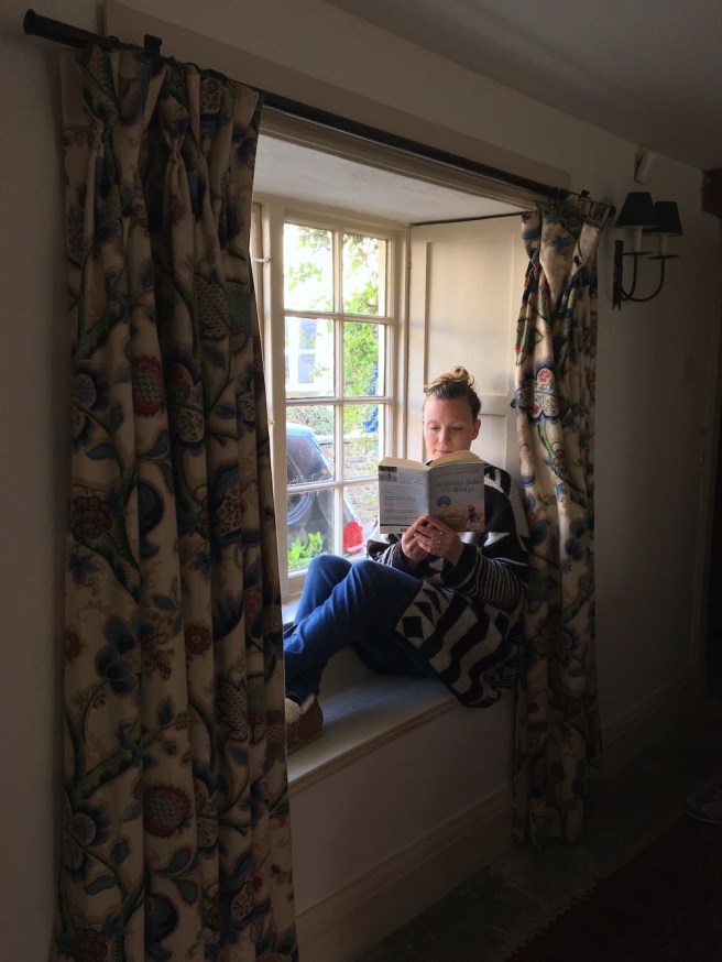 Reading The Other Side of the Bridge