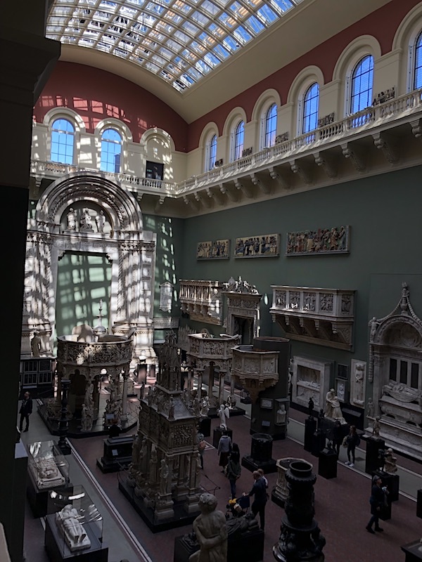 V&A Museum Cast Courts